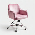 Bureaustoel van stof voor kantoor - 65 x 65 x 85